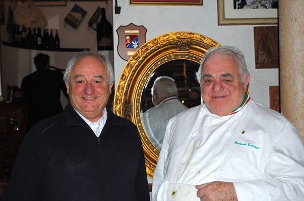 Ristorante Ambasciata di Quistello: presi i banditi della rapina a chef Romano Tamani