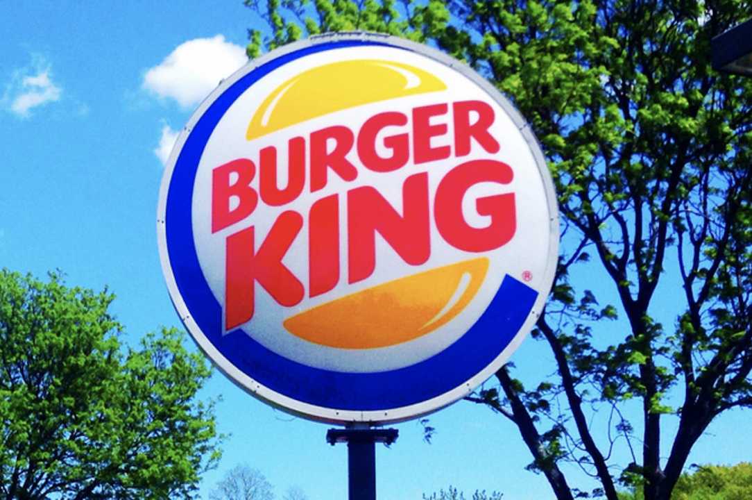 Burger King riparte con la consegna a domicilio in 40 punti vendita