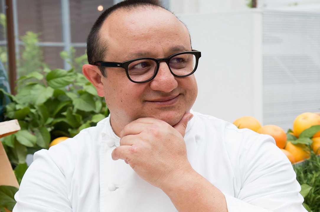 Chef Ciccio Sultano: “Entro il 2025 voglio la terza stella Michelin”