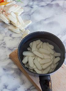 Gnocchi di riso cinesi con verdure, ricetta