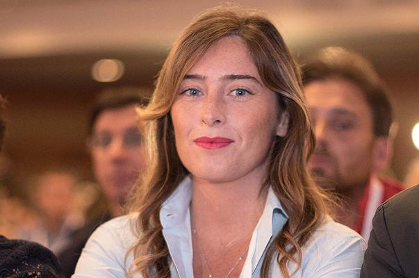 Maria Elena Boschi non apre un ristorante e critica le fake news