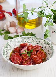 Cucina i pomodorini