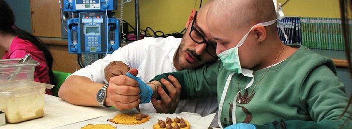 Special Cook, il talent di cucina tra le corsie degli ospedali