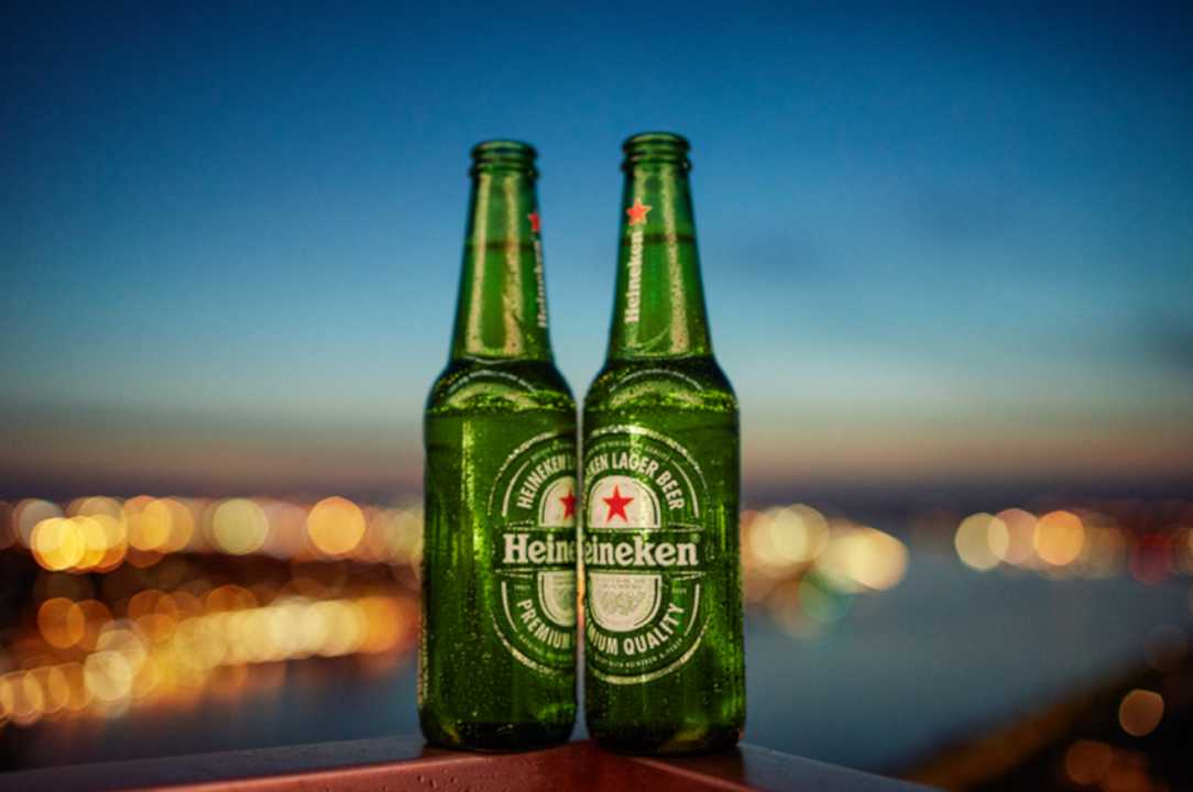 Birra: calano i titolo di Carlsberg e Heineken per il maltempo in Europa