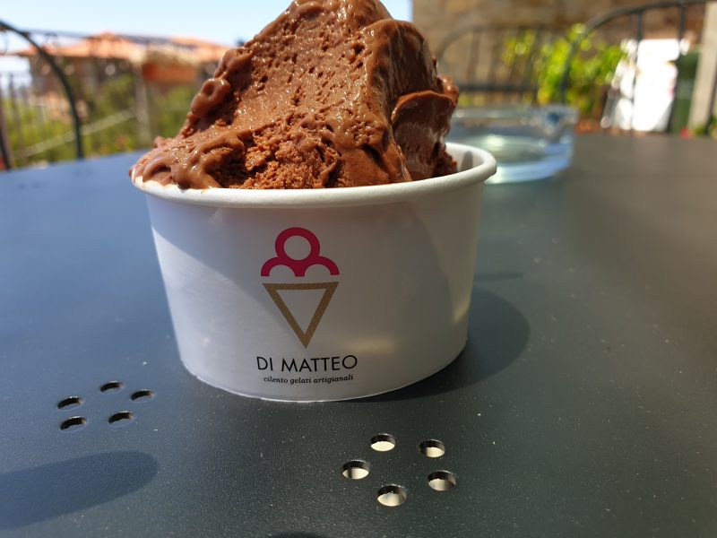 di matteo, gelato cioccolato