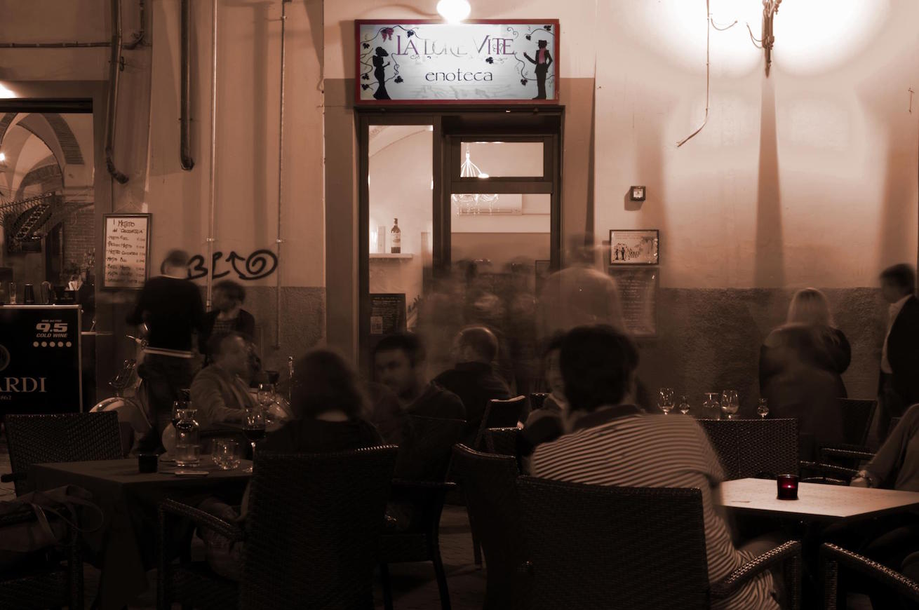 dolce vite pisa