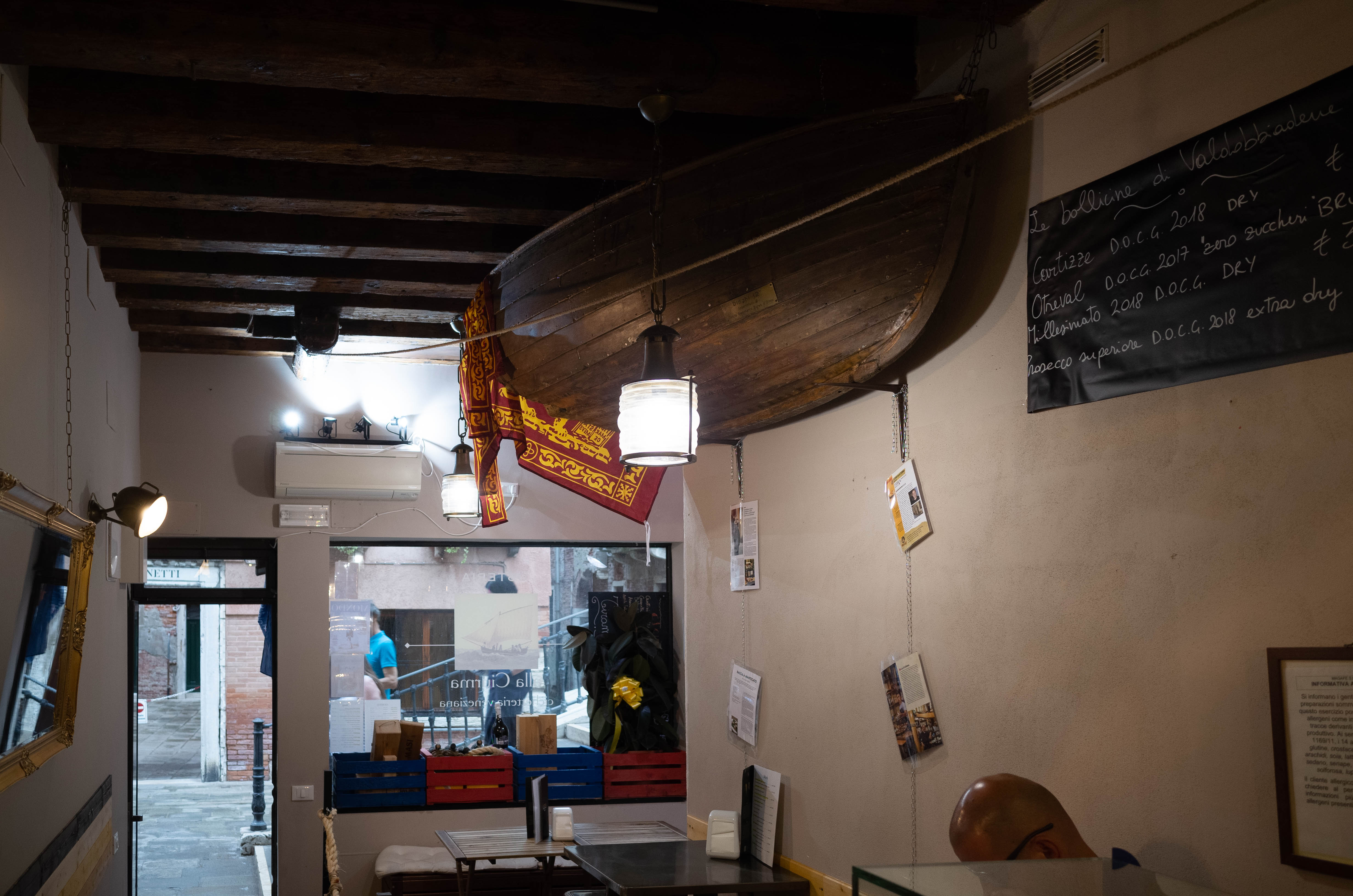 Osteria Alla Ciurma, Venezia