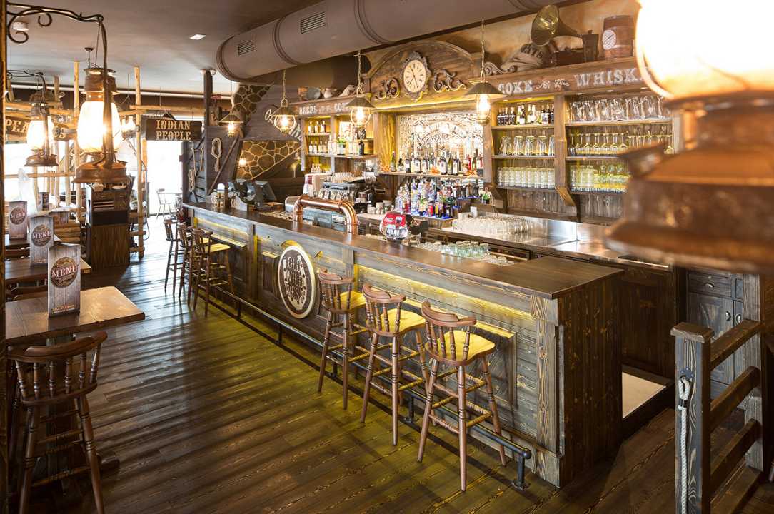 Old Wild West: il duecentesimo ristorante a Francavilla al Mare