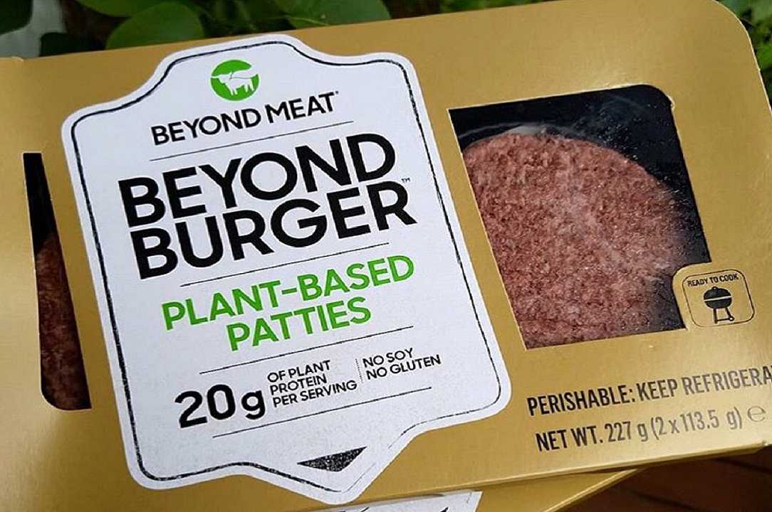 Beyond Meat: ricavi in crescita, prevista la vendita di più azioni