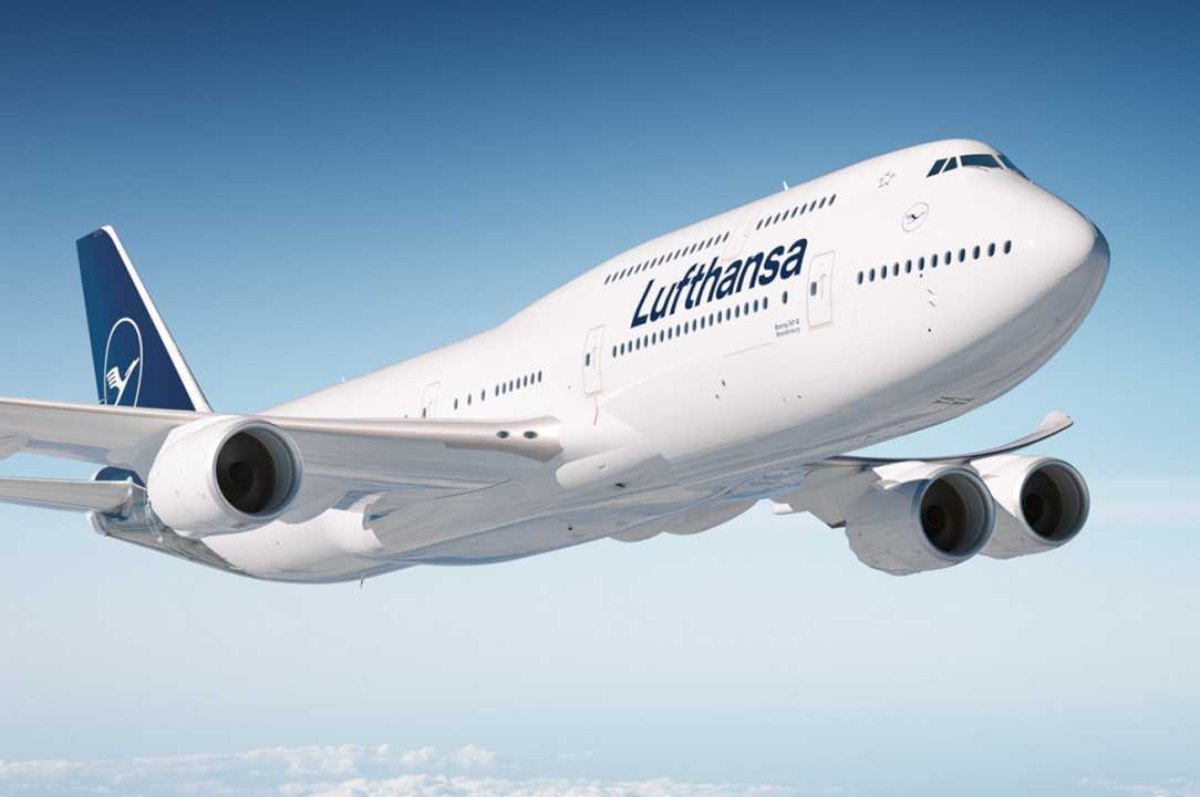 Lufthansa: sui voli pasti due stelle Michelin, ma solo per i bambini