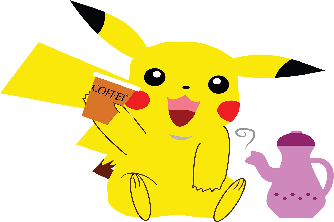 Café Pokémon