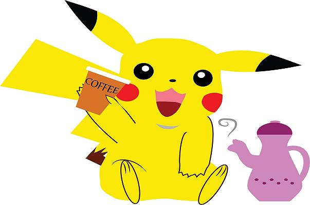 Pokémon Café: a Tokyo puoi mangiare Pikachu