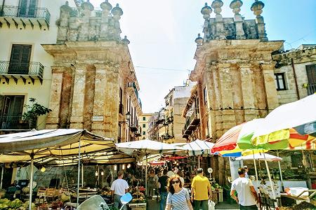Mercato del Capo a Palermo: cosa non perdere