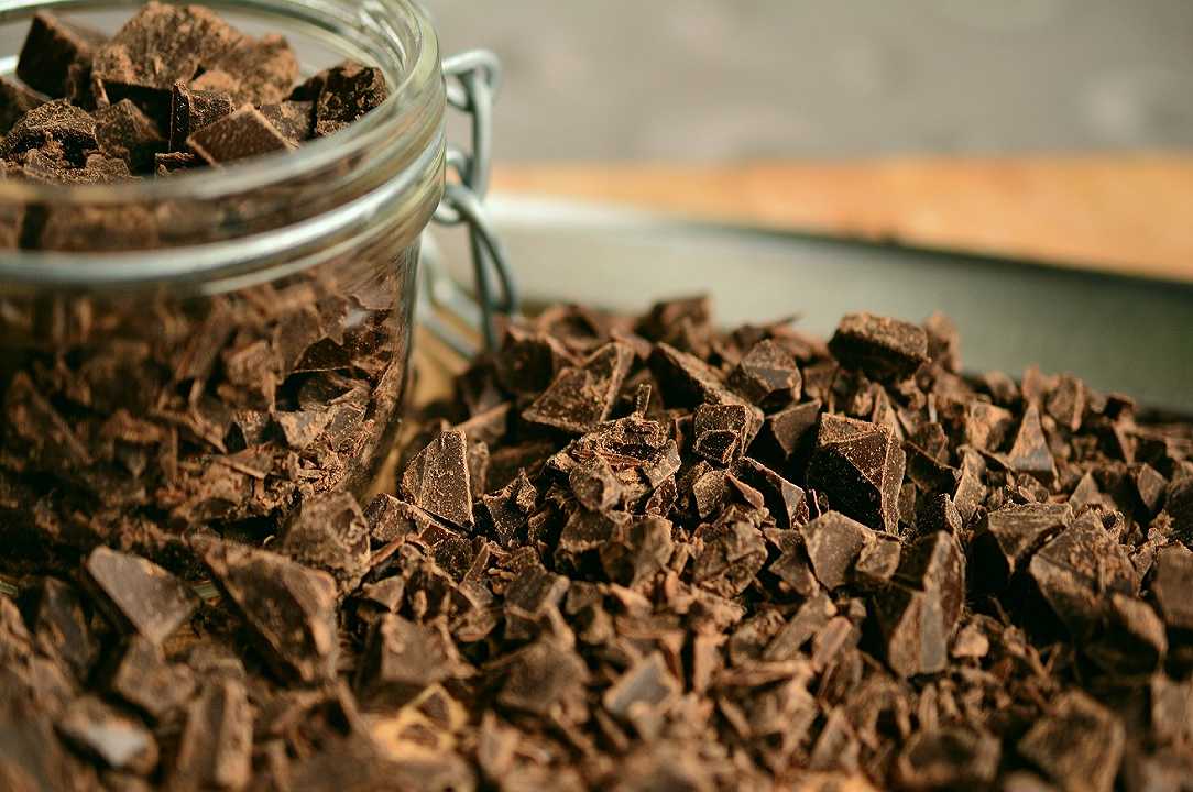 Germania: a fuoco 17 tonnellate di cioccolata sull’autostrada
