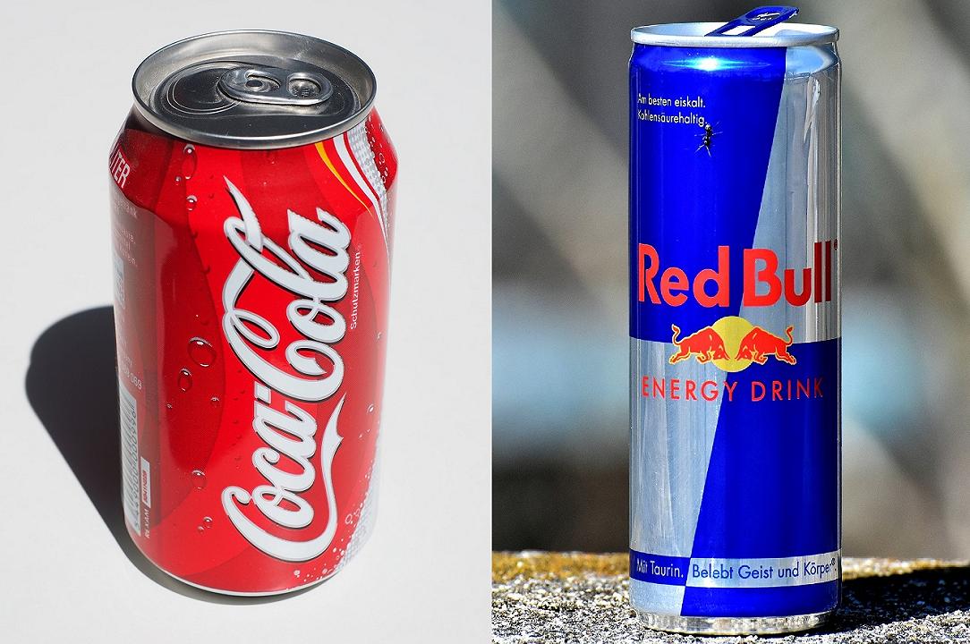 Coca Cola dichiarerà guerra a Red Bull?