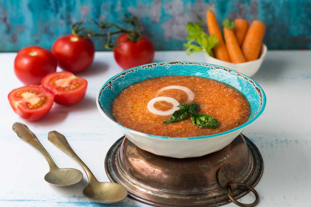 Gazpacho andaluso