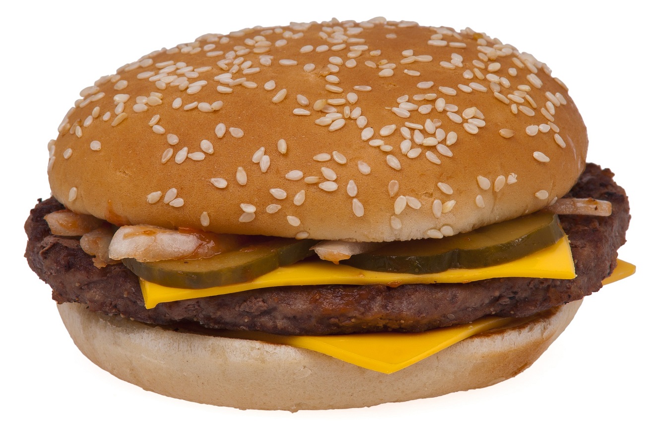 Hamburger di McDonald's
