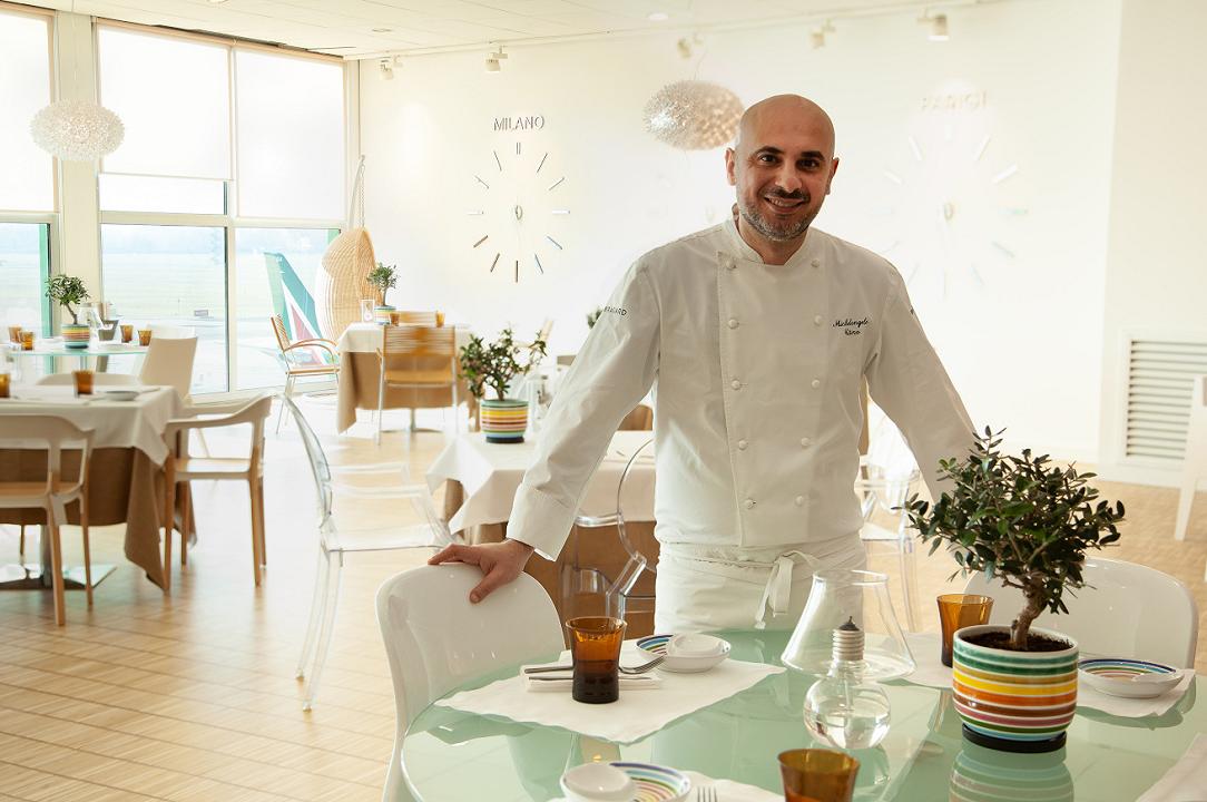 Milano Linate: Michelangelo Citino è il miglior Airport chef dell’anno