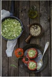 nei pomodori