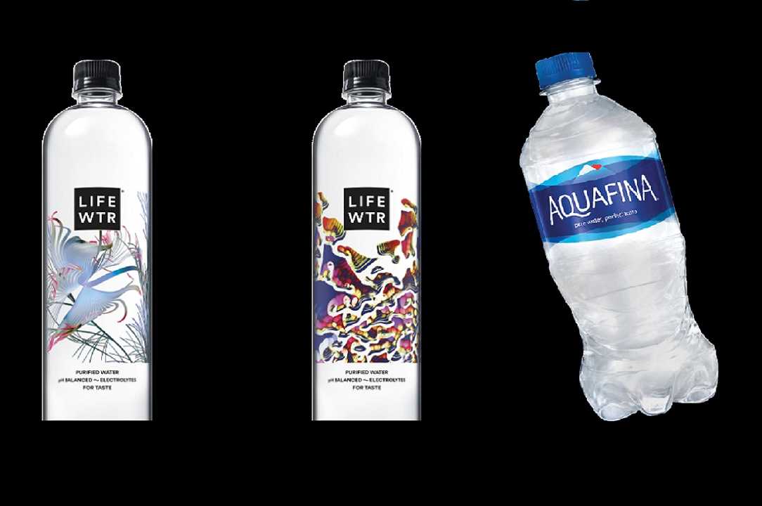 Pepsi: stop all’acqua in bottiglie di plastica, sì a rPET e alluminio