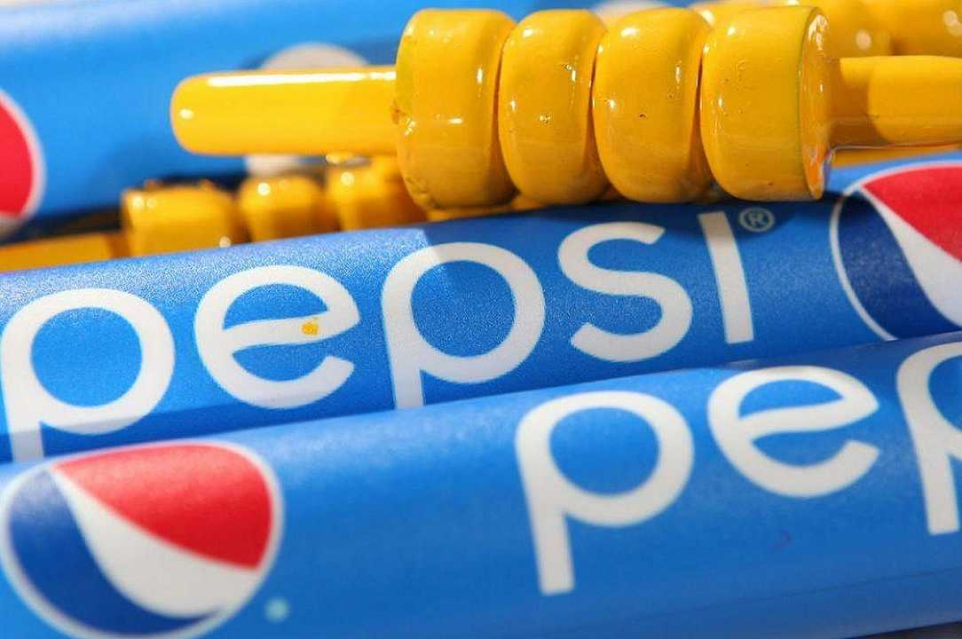 Pepsi: guadagni in aumento grazie ad acqua frizzante e snack