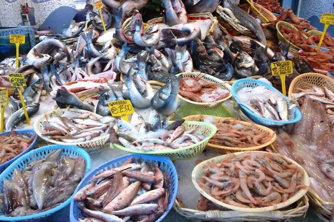 Pesce: da oggi l’Ue dipende dal mercato d’importazione
