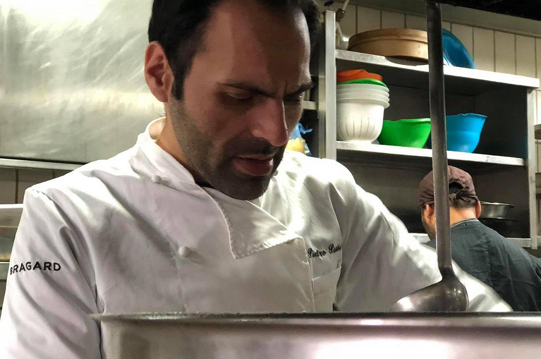 Chef Pietro Parisi: per colpa del reddito di cittadinanza non ci sono lavapiatti