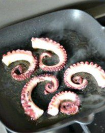Cucina i tentacoli