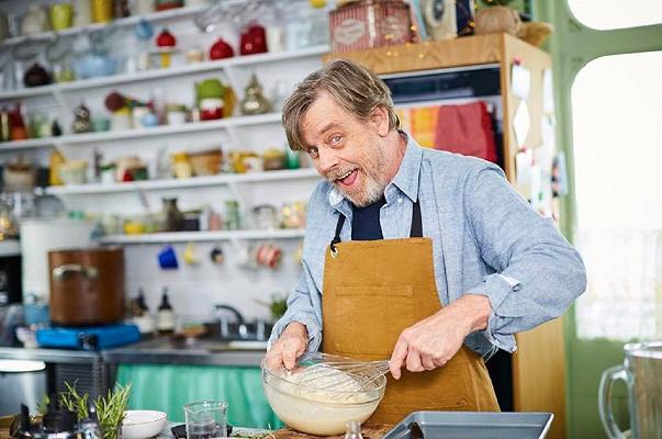 Star Wars: Gli ultimi Jedi, di che sa il latte verde delle sirene Thala che beve Luke Skywalker