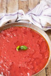 sugo pomodoro