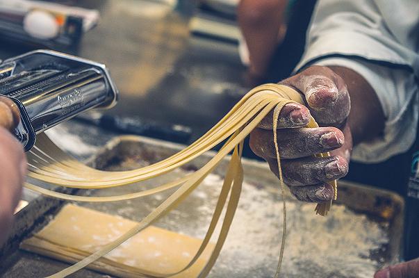 Tipi di pasta fresca, quali sono?