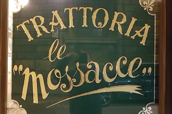 Trattoria Le Mossacce a Firenze: recensione