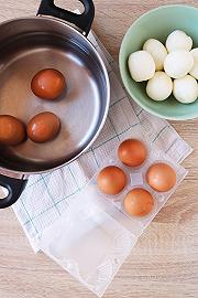 Cucina le uova