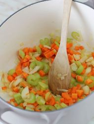 verdure rosolate in teglia