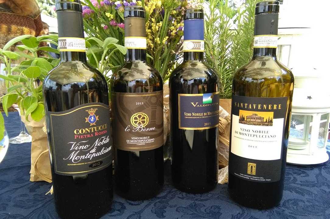 Toscana sarà la dicitura per il Vino Nobile di Montepulciano