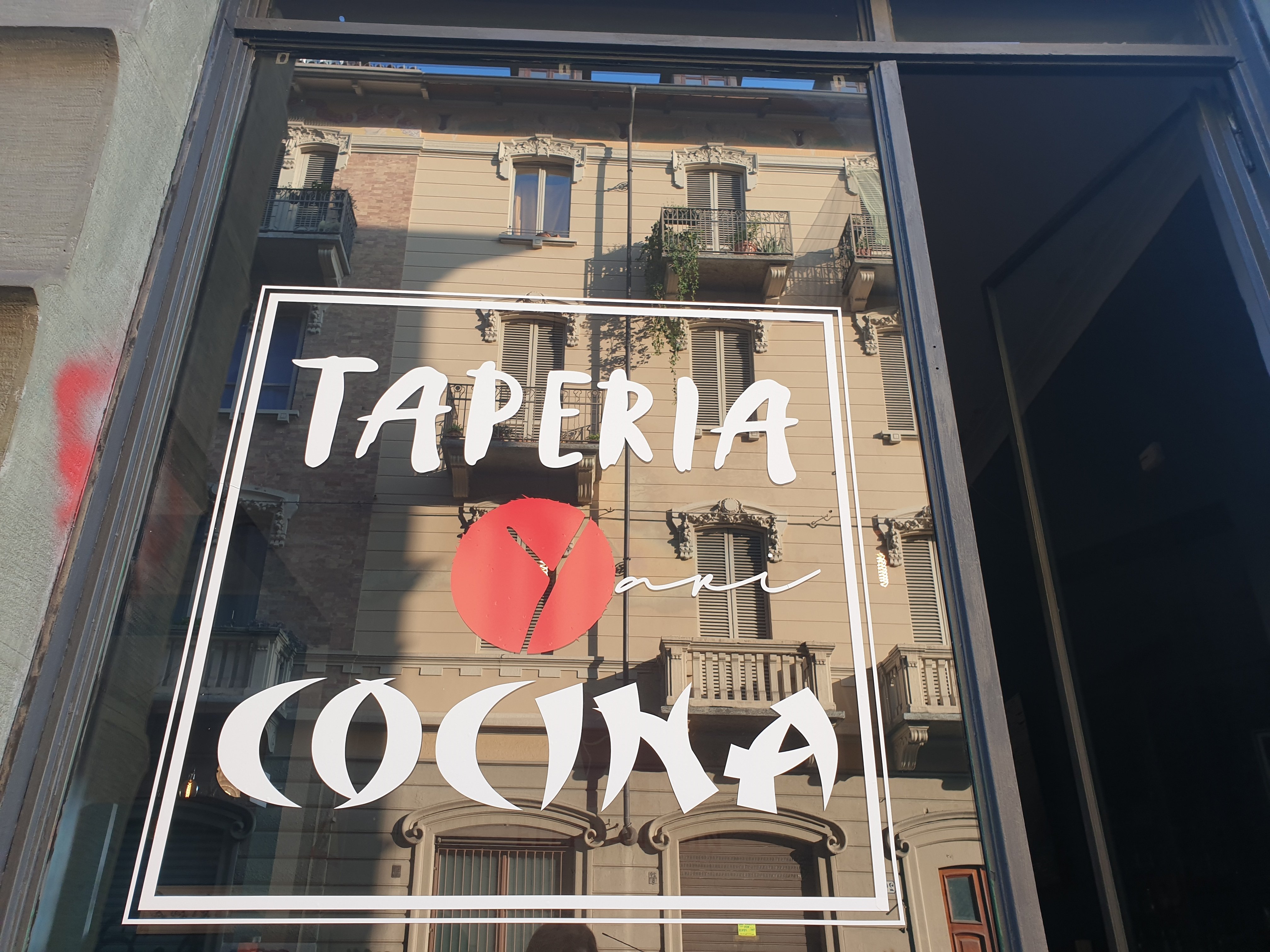 Taperya y cocina Torino