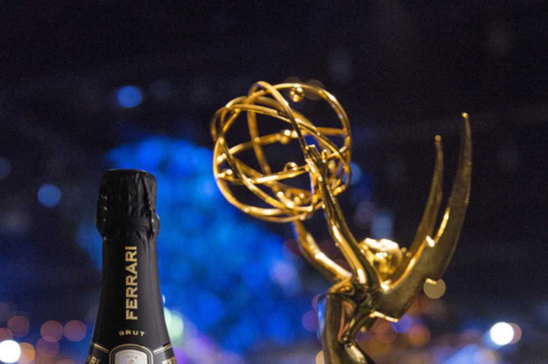 Ferrrari bollicina ufficiale degli Emmy Awards