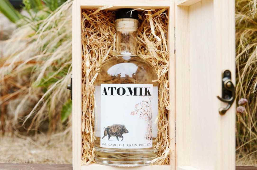 Chernobyl: arriva Atomik, vodka prodotta con grano contaminato