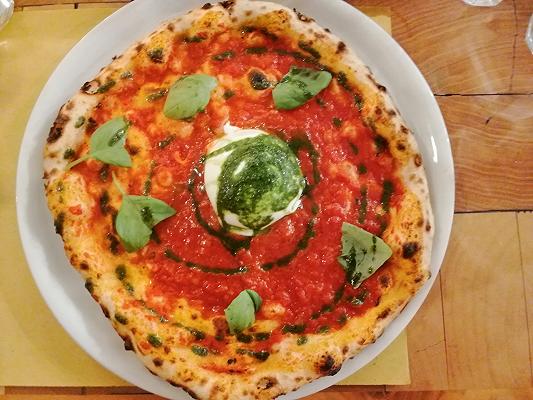 Ruràl Pizza a Torino: recensione
