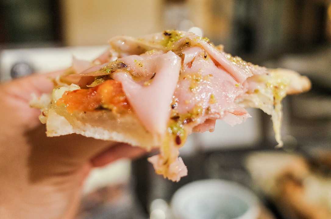 Pizzeria “30 e lode” a Savigliano: recensione di una pizza senza glutine