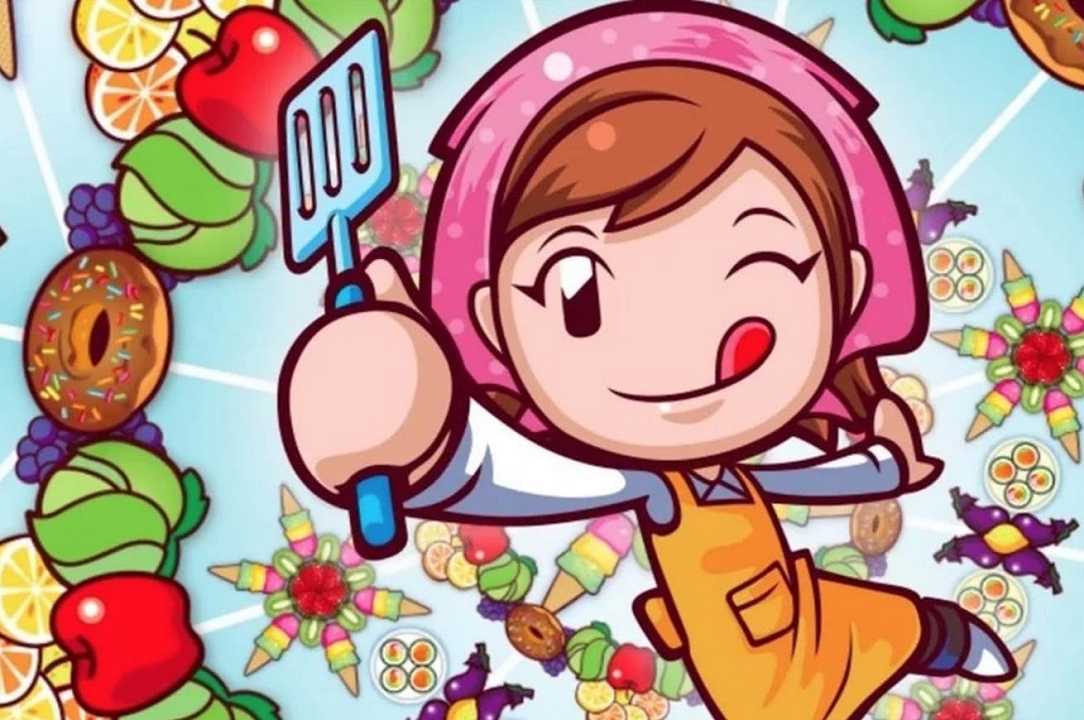 Cooking mama: il gioco Nintendo arriva in versione vegetariana