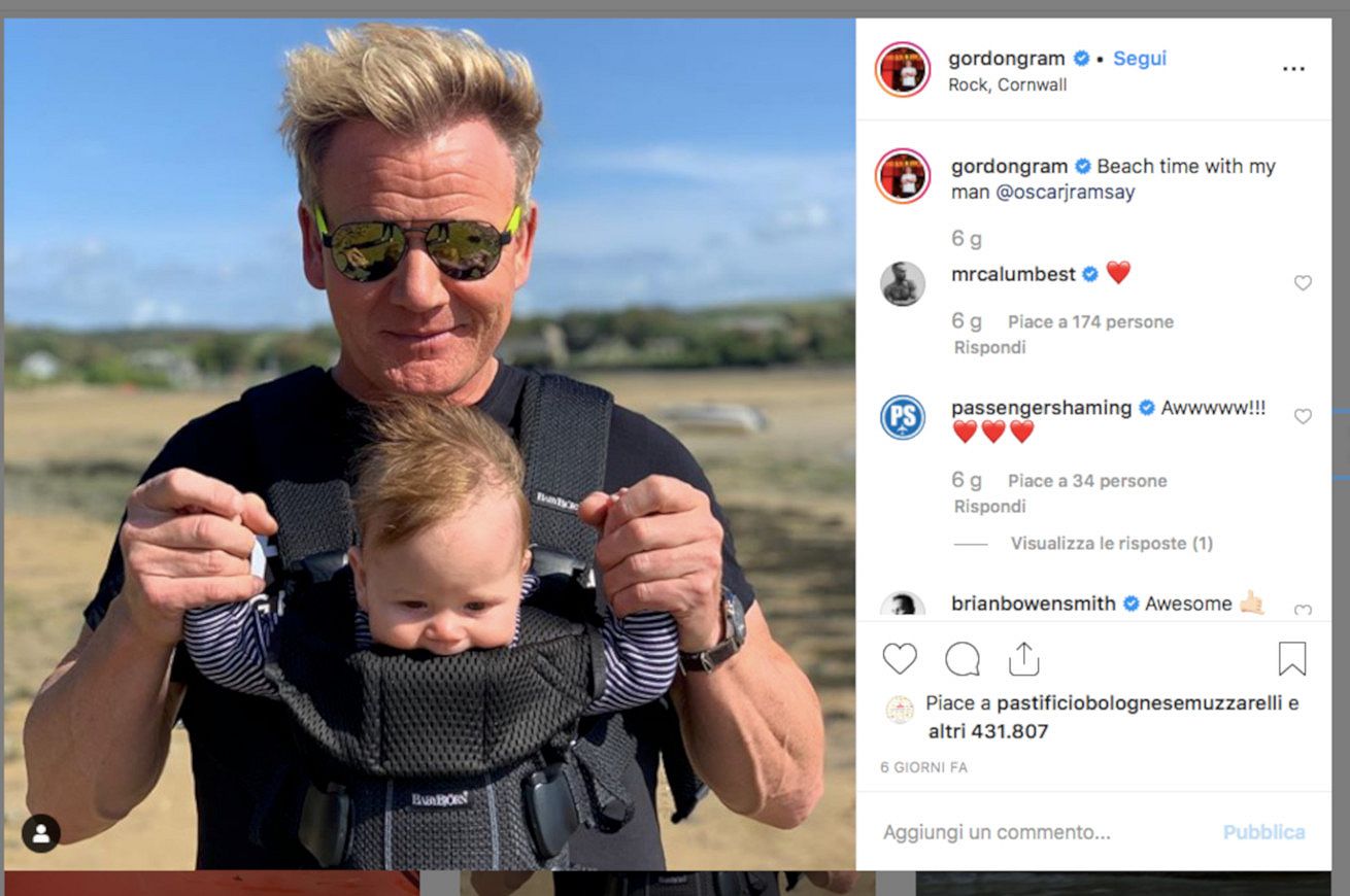 vacanze ramsay