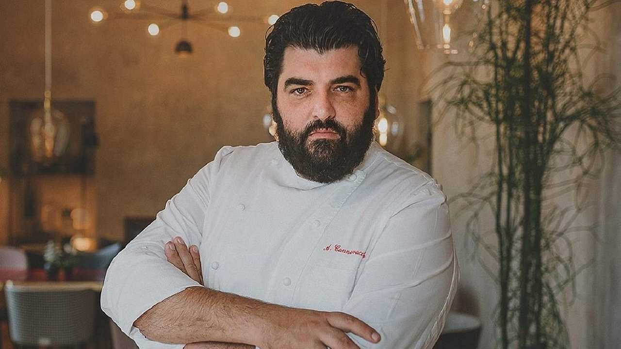 Antonino Cannavaciuolo: come sarà “Antonino Chef Academy”, nuovo programma su Sky Uno