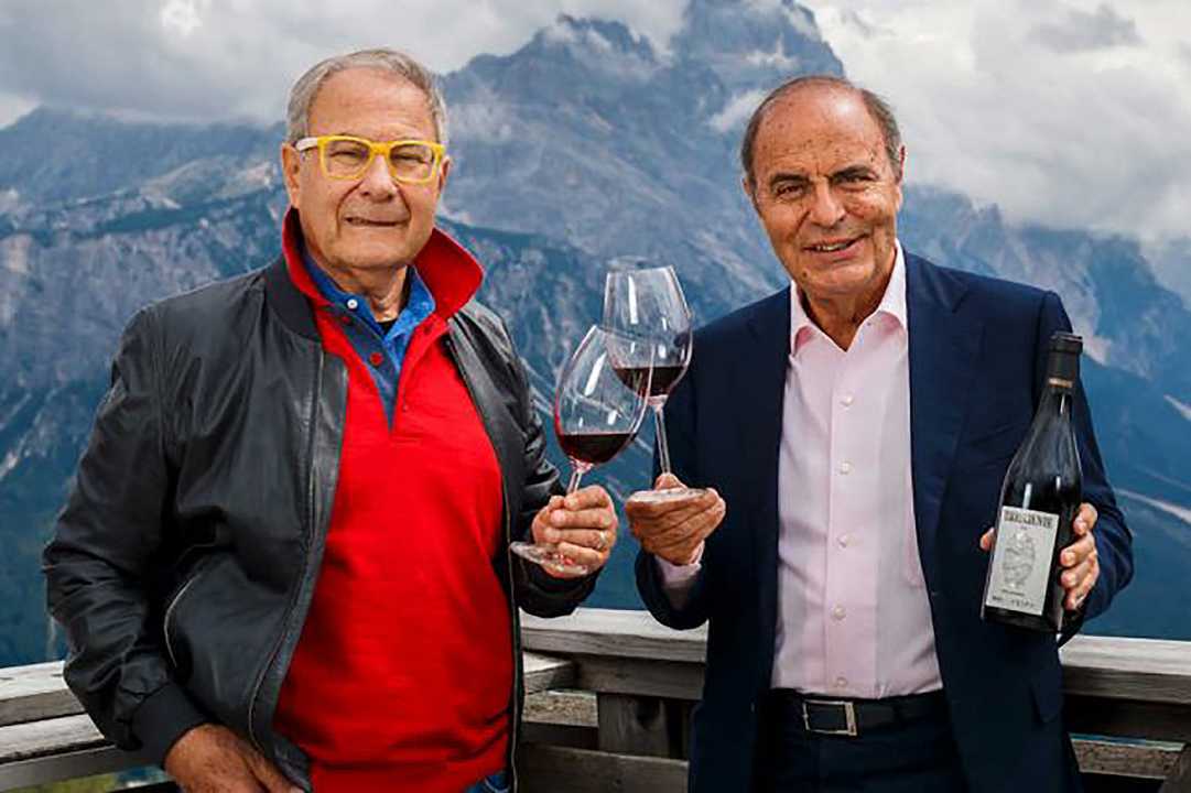 Bruno Vespa insiste sui vini: la nuova etichetta si chiama Terregiunte