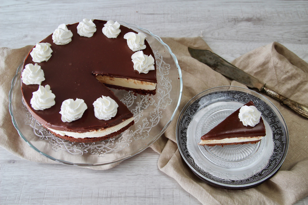 cheesecake-cioccolato-senza-cottura