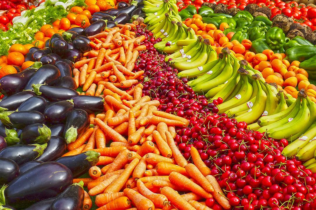 Frutta e verdura: per l’Onu il 2021 sarà il loro anno
