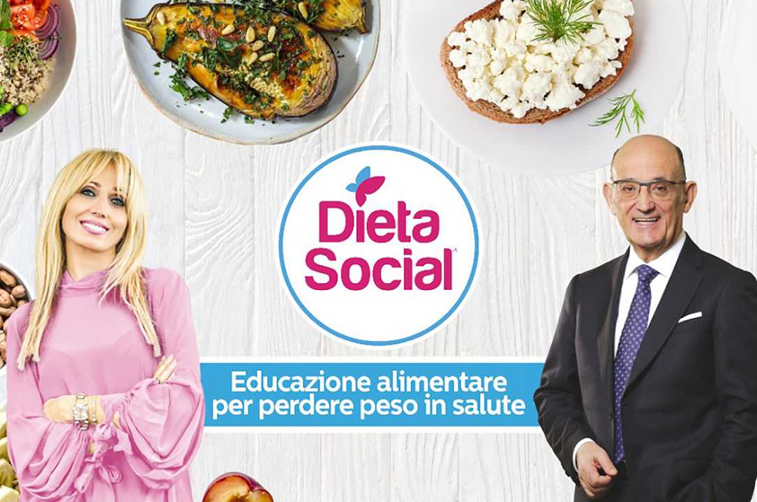 Dieta social, come funziona?