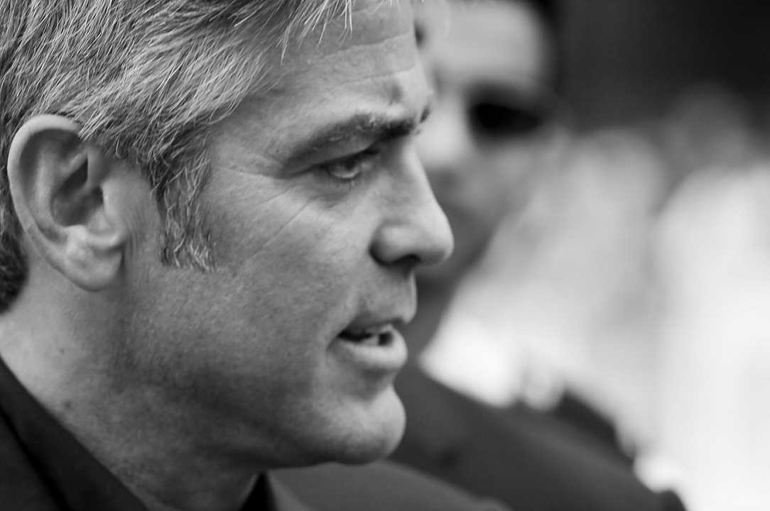 George Clooney ama il pecorino sardo e si lancia nel business del formaggio
