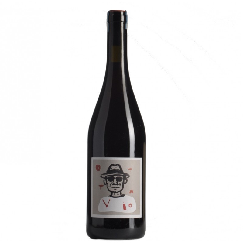 Cascina Tavijn, Vino rosso frizzante "Ottavio Funk"