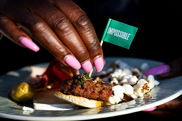 Carne vegetale, Impossible Foods si prepara a quotarsi in borsa